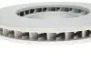 Диск тормозной Porsche Panamera 09-16 (R) (360x36) PRO+ TEXTAR 92214005 (фото 2)