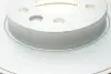 Диск тормозной (передний) VW Amarok 10-(303x28) PRO+ TEXTAR 92228905 (фото 6)