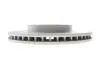 Диск тормозной (передний) Chrysler 300C 04-/Dodge Challenger/Charger 05- (320x28) TEXTAR 92235403 (фото 4)