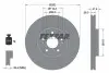 Диск тормозной (передний) Hyundai i40/ix35 11-/Kia Ceed 12- (320x28) PRO+ TEXTAR 92237805 (фото 1)