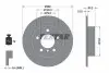 Диск гальмівний (задній) Mini Countryman (R60)/Paceman (R61) 10-16 (280x10) PRO TEXTAR 92238703 (фото 2)