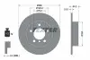 Диск гальмівний (задній) Mini Countryman (R60)/Paceman (R61) 10-16 (280x10) PRO TEXTAR 92238703 (фото 5)