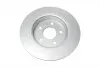 Диск тормозной (задний) Ford Focus III 10-(271x11) PRO TEXTAR 92239003 (фото 2)