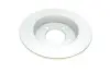 Диск тормозной (задний) Kia Ceed/Cerato/Soul/Hyundai i30/Elantra 12-(262x10) PRO TEXTAR 92240003 (фото 2)