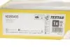 Диск тормозной (передний) Ford Ranger 2.2 TDCi 11-(302x32) PRO TEXTAR 92253403 (фото 5)