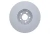 Диск тормозной (передний) BMW 5 (F10/F11)/6 (F12/F13)/7 (F01-F04) 09- (348x36) (R) PRO+ TEXTAR 92253825 (фото 4)