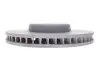 Диск тормозной (передний) BMW 5 (F10/F11)/6 (F12/F13)/7 (F01-F04) 09- (348x36) (R) PRO+ TEXTAR 92253825 (фото 5)