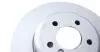 Диск тормозной (задний) BMW 5 (F10/F11)/6 (F06/F13)/ 7 (F01-04) 09- (345x24) PRO+ TEXTAR 92253925 (фото 4)