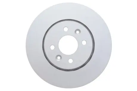 Диск тормозной (передний) Renault Kangoo 97- 4x4 (280x24) PRO TEXTAR 92254603