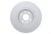 Диск тормозной (передний) Renault Kangoo 97- 4x4 (280x24) PRO TEXTAR 92254603 (фото 5)
