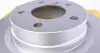 Диск тормозной (задний) BMW 1 (F20/F21)/ 3 (F30/F31)/ 4 (F32/F36) 11- (300x19.9) PRO TEXTAR 92257203 (фото 3)