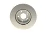 Диск тормозной (передний) Honda Civic IX/X 12-(293x25) PRO TEXTAR 92257303 (фото 2)