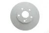 Диск тормозной (передний) Toyota Auris 12-/Corolla 06- (277x26) PRO TEXTAR 92257703 (фото 1)