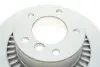 Диск тормозной (задний) MB G-class (W463) AMG 04-18 (330x22.2) PRO TEXTAR 92261903 (фото 5)