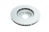 Диск тормозной (передний) Porsche Cayenne 10-/VW Touareg 10-18 (360x36) (L) PRO+ TEXTAR 92262605 (фото 4)