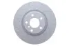 Диск тормозной (задний) BMW 3 (F30/F80) 12-18 (345x24) PRO+ B38/B47/B48/N20/N47 TEXTAR 92265225 (фото 5)
