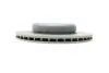 Диск тормозной (задний) BMW 3 (F30/F80/F34)/4 (F36/F33/F83) 11-(345x24) PRO+ TEXTAR 92265625 (фото 3)