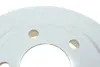 Диск тормозной (задний) BMW 3 (F30/F80/F34)/4 (F36/F33/F83) 11-(345x24) PRO+ TEXTAR 92265625 (фото 4)