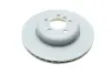 Диск тормозной (задний) BMW 3 (F30/F80/F34)/4 (F36/F33/F83) 11-(345x24) PRO+ TEXTAR 92265625 (фото 5)