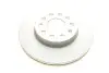 Диск тормозной (передний) VW Golf VII 12-(276x24) PRO+ TEXTAR 92271905 (фото 6)