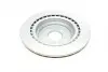 Диск тормозной (задний) MB M-class (W166) 11-15/GLE (W166) 15-19 (330x22) PRO+ TEXTAR 92273505 (фото 3)