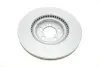 Диск тормозной (передний) Audi A1 10-18/VW Polo 14-/Seat Ibiza 15-17 (310x25) PRO+ TEXTAR 92275905 (фото 4)