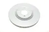 Диск тормозной (передний) Audi A1 10-18/VW Polo 14-/Seat Ibiza 15-17 (310x25) PRO+ TEXTAR 92275905 (фото 6)