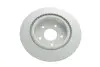 Диск тормозной (задний) Nissan X-Trail 14-(292x16) PRO TEXTAR 92278103 (фото 2)