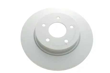 Диск тормозной (задний) Nissan X-Trail 14-(292x16) PRO TEXTAR 92278103