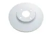 Диск гальмівний (передній) Ford Ecosport 1.0-1.6 12- (278x25) PRO TEXTAR 92279003 (фото 5)