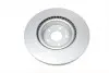 Диск тормозной (передний) Audi A4/A5/Q5 15-(338х30) PRO+ TEXTAR 92282605 (фото 2)