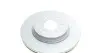 Диск тормозной (передний) Nissan NP300 Navara 05-/Renault Alaskan 17- (296x28) PRO TEXTAR 92285803 (фото 4)