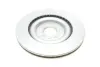 Диск тормозной (задний) Audi A6/A7/A8/Q7/Q8 15-(350x28) PRO+ TEXTAR 92290405 (фото 2)
