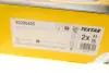 Диск тормозной (задний) Audi A6/A7/A8/Q7/Q8 15-(350x28) PRO+ TEXTAR 92290405 (фото 5)