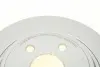 Диск тормозной (задний) Ford Galaxy/S-max/Edge 15-(316x11) PRO TEXTAR 92291903 (фото 4)