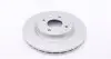 Диск тормозной (передний) Renault Kangoo 97-/Logan 04- (259x20.7) PRO TEXTAR 92292103 (фото 5)
