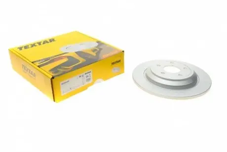 Диск тормозной (задний) Ford Focus III/IV 10- (302x11) PRO TEXTAR 92292403