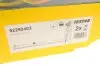 Диск тормозной (задний) Ford Focus III/IV 10- (302x11) PRO TEXTAR 92292403 (фото 6)