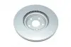 Диск тормозной (передний) Ford Galaxy III/S-max 15-(316x32) PRO TEXTAR 92293603 (фото 3)