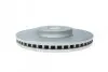 Диск тормозной (передний) Ford Galaxy III/S-max 15-(316x32) PRO TEXTAR 92293603 (фото 4)