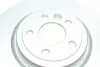 Диск тормозной (передний) Land Rover Range Rover Velar 17-(325x30) PRO+ TEXTAR 92300505 (фото 4)
