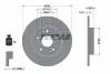 Диск тормозной (задний) Honda Civic 16-(282x10) PRO TEXTAR 92301303 (фото 1)