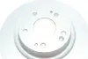 Диск тормозной (задний) Honda Civic 16-(282x10) PRO TEXTAR 92301303 (фото 3)
