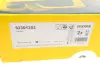 Диск тормозной (задний) Honda Civic 16-(282x10) PRO TEXTAR 92301303 (фото 6)