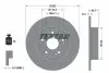 Диск тормозной (задний) Honda Accord 18-/Hr-V 14-(282x9) PRO TEXTAR 92301603 (фото 1)