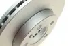 Диск тормозной (передний) Audi A1/Seat Ibiza/VW Polo 17-(256x22) PRO TEXTAR 92303803 (фото 7)