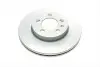 Диск тормозной (передний) Audi A1/Seat Ibiza/VW Polo 17-(256x22) PRO TEXTAR 92303803 (фото 9)