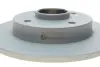 Диск тормозной (задний) Peugeot 2008 12-/Citroen C3 Aircross 10-/C4 Cactus 14-(244x9) (с подшипником) PRO TEXTAR 92305403 (фото 3)