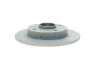 Диск тормозной (задний) Peugeot 2008 12-/Citroen C3 Aircross 10-/C4 Cactus 14-(244x9) (с подшипником) PRO TEXTAR 92305403 (фото 4)