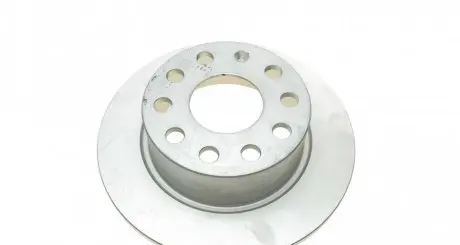 Диск тормозной (задний) Skoda Octavia III 1.0-2.0 12- (253x10) PRO TEXTAR 92306603